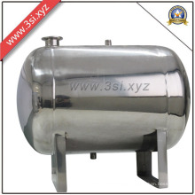 Stainless Steel Water Tank for Water Treatment System